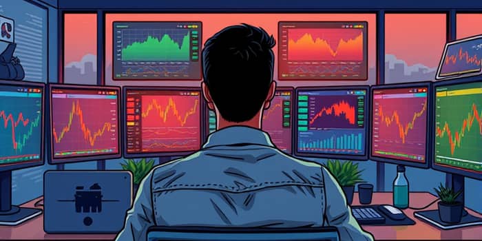 Beyond Fear and Greed: Emotional Control in Investing