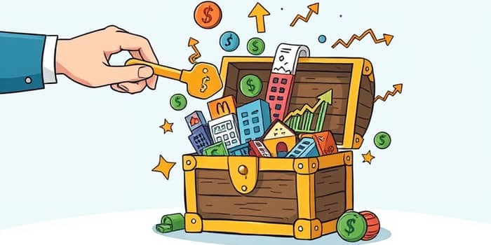 The Strategic Saver: Turning Savings into Investments