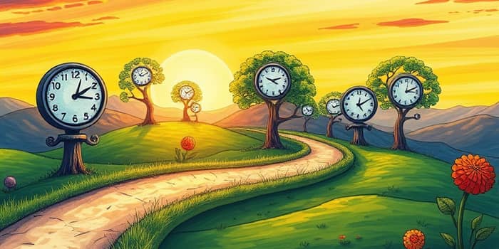 The Return on Time: Valuing Your Investment Journey