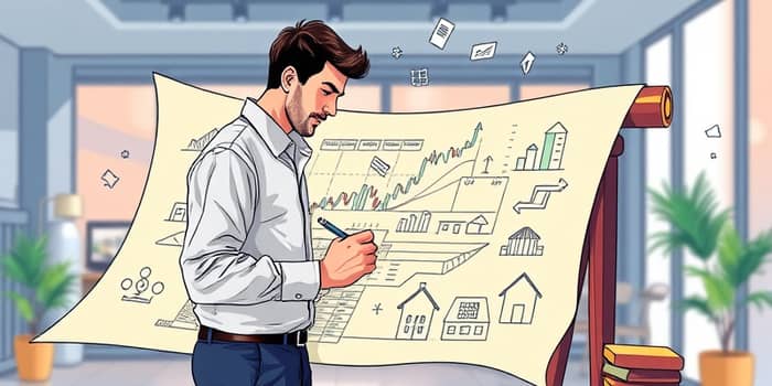 The Portfolio Architect: Designing Your Wealth Blueprint