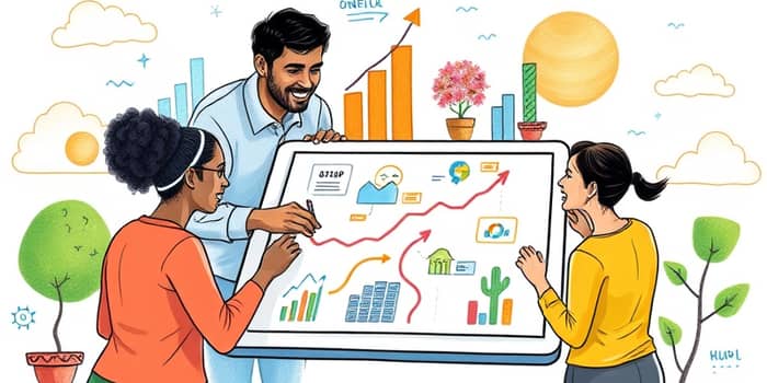 Unearthing Riches: Practical Steps to Financial Triumph