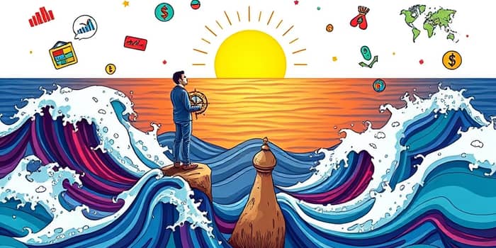 The Resilient Investor: Navigating Market Fluctuations