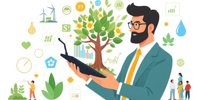 The Sustainable Investor: Building a Portfolio with staying power