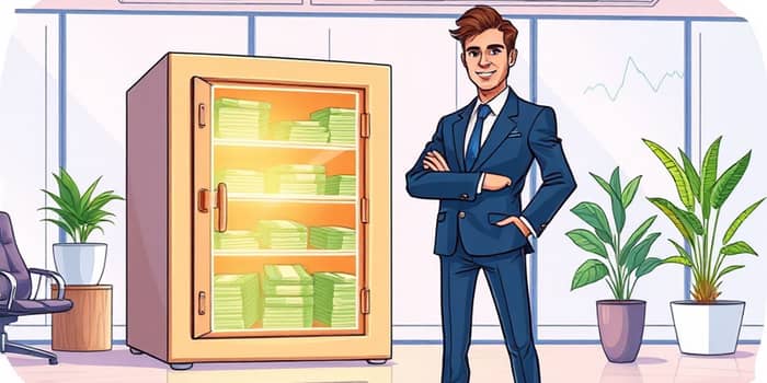 Reserves Rationale: Strategic Cash Management