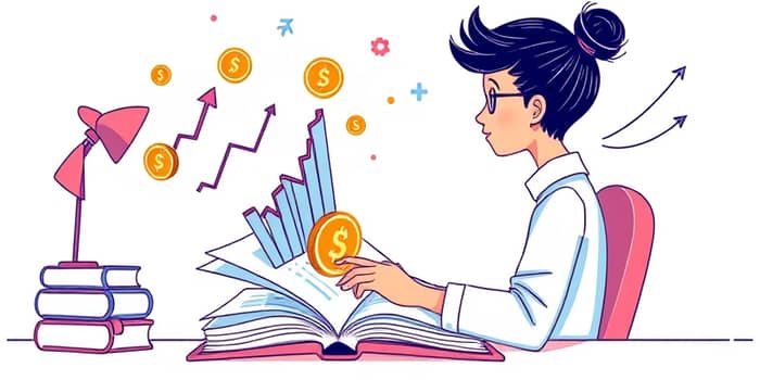 Your Financial Narrative: Crafting Your Investment Story