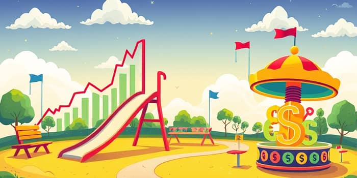 The Portfolio Playground: Experimenting for Optimal Returns