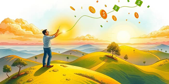 The Achiever's Guide: Financial Independence Roadmap