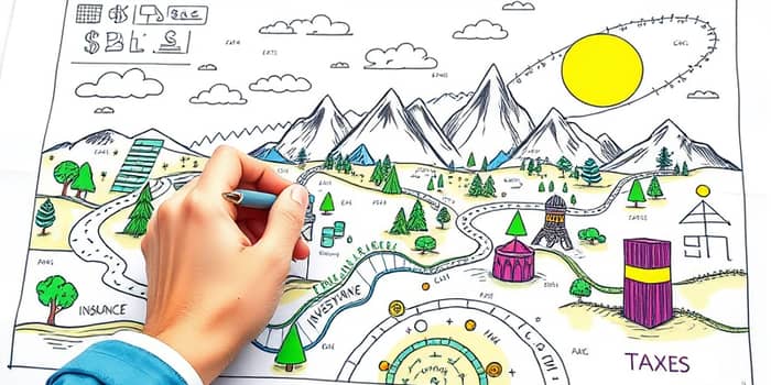 The Asset Architect: Designing Your Financial Landscape