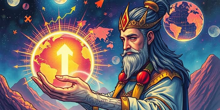 The Economic Oracle: Planning for Tomorrow's Gains