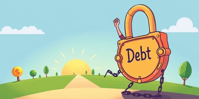 Debt Decoded: Understanding Your Liabilities, Unlocking Freedom