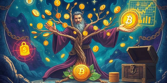 The Savings Sorcerer: Conjuring Your Financial Growth