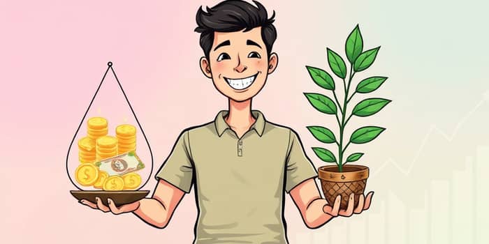 The Budget Balancer: Harmonizing Your Income and Expenses