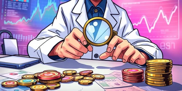 The Spending Scientist: Analyzing and Optimizing Your Outflow