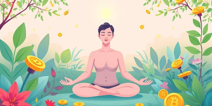 The Mindful Millionaire: Conscious Choices for Financial Abundance