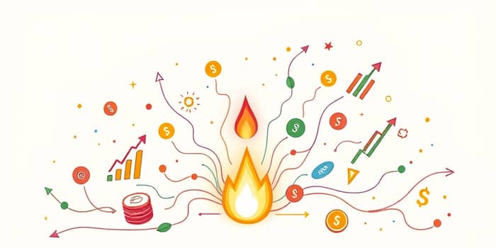 The Capital Catalyst: Sparking Your Financial Expansion