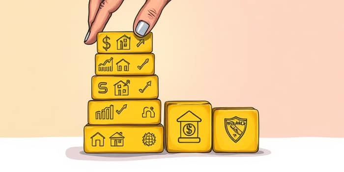 Asset Accumulation: Building Your Wealth Brick by Brick