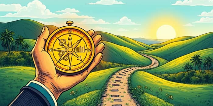 Financial Navigator: Guiding Your Journey to Fiscal Freedom