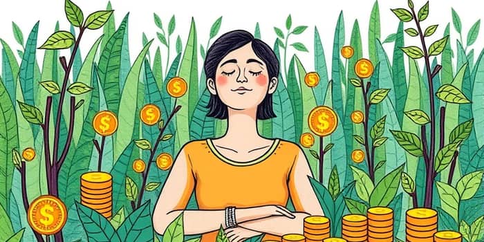 Wealth Wellness: Nurturing a Healthy Financial Life