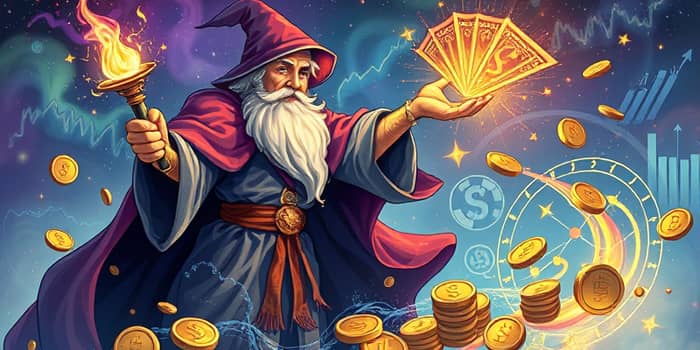 The Wealth Wizard: Conjuring Your Financial Reality