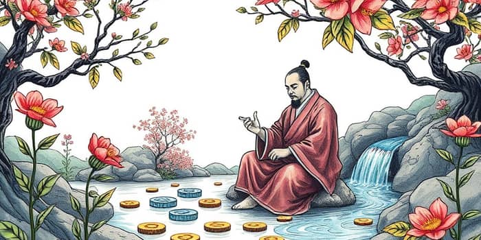 The Savings Sensai: Mastering the Art of Accumulation