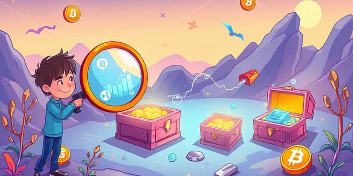 The Fortune Finder: Unearthing Hidden Wealth Opportunities