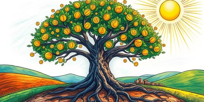 The Capital Creator: Generating Wealth Through Smart Investments