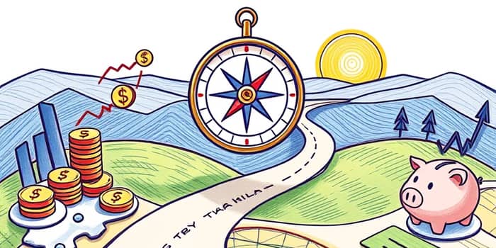 Financial Compass: Guiding Your Journey to Prosperity