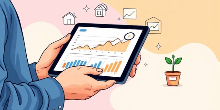 Navigating Net Worth: Charting Your Financial Progress