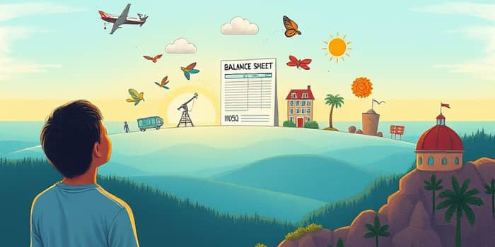 Beyond Balance Sheets: Envisioning Your Financial Dreams