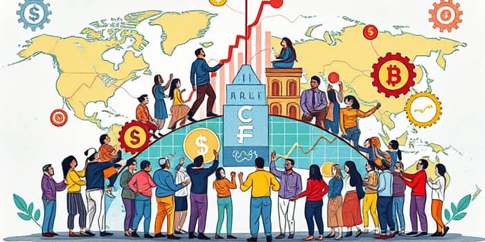 The Financial Flux: Adapting to Economic Shifts