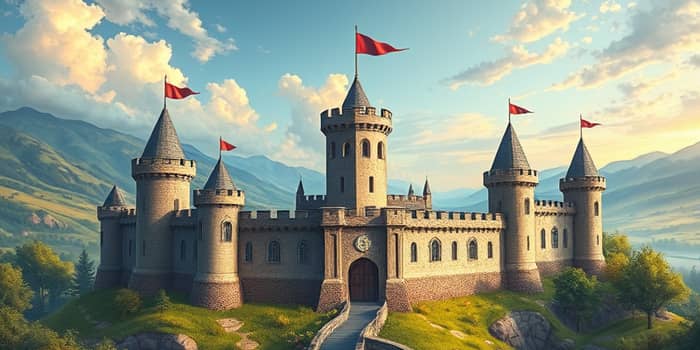 The Abundance Architect: Building Your Financial Fortress