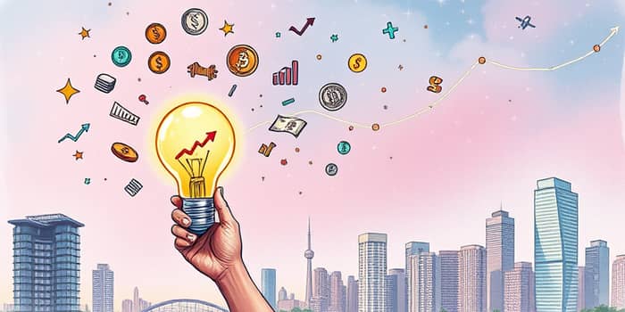 Igniting Income: Sparking Your Financial Potential