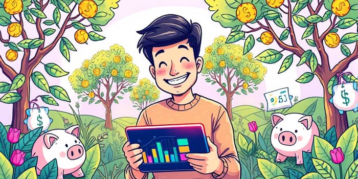 Financial Flourish: Cultivating a Thriving Money Life