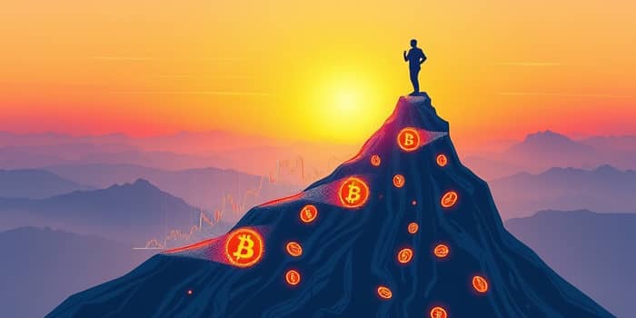 Scaling Summit: Reaching Your Financial Pinnacle