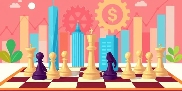 Event-Driven Strategies: Capitalizing on Corporate Actions