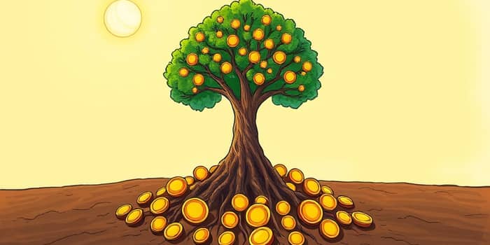 Cultivating Capital: Growing Your Financial Roots