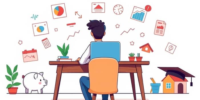 The Prudent Planner: Charting Your Course to Financial Goals