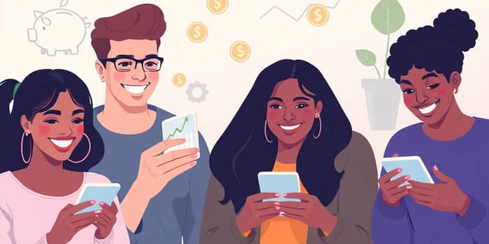 Micro-Investing: Building Wealth with Small Contributions