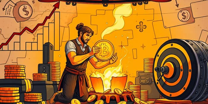 Casting Coin: Molding Your Financial Destiny