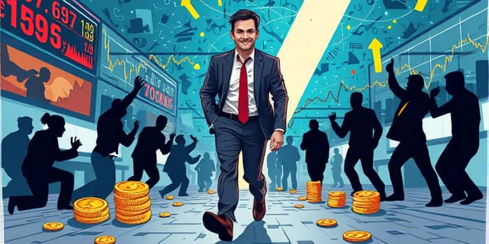 The contrarian Playbook: Finding Opportunity in Panic