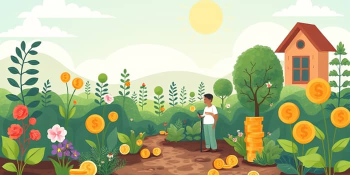 Cultivating Capital: The Art of Investment Gardening