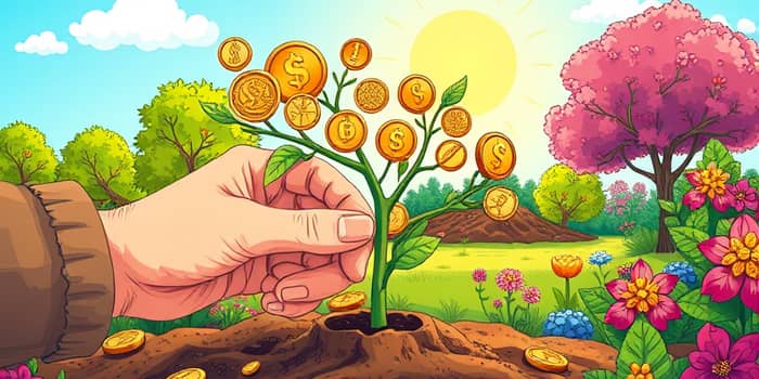 From Seed to Harvest: Nurturing Your Investment Portfolio