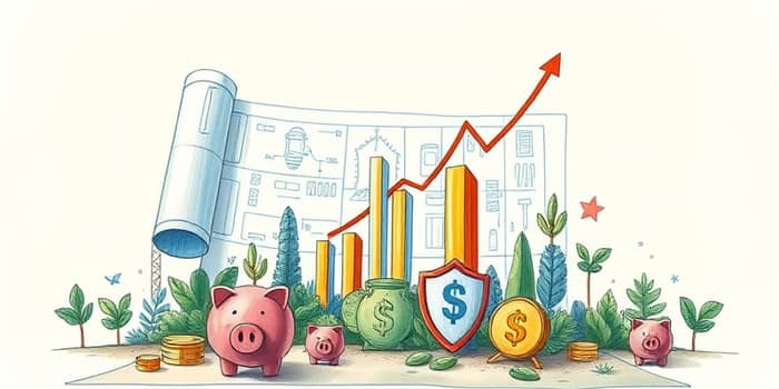 Blueprint to Brilliance: Engineering Your Fiscal Future