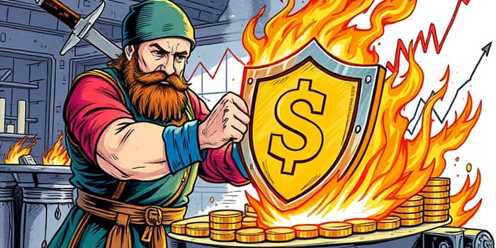 The Fiscal Forge: Sculpting Your Financial Strength