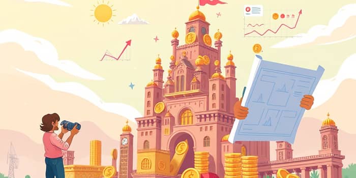 The Capital Constructor: Designing Your Financial Empire