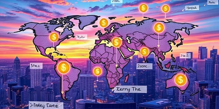 Carry Trade Chronicles: Earning from Interest Rate Differentials