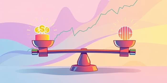 The Bond Barbell: Balancing Risk and Return in Fixed Income