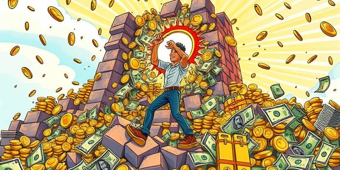 Breaking Barriers: Shattering Financial Limitations