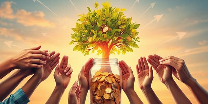 The Disciplined Dynamo: Consistent Investing for Powerful Results