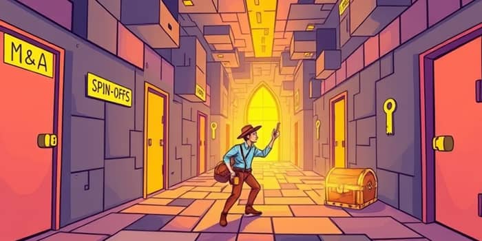 Special Situation Investing: Unlocking Niche Opportunities